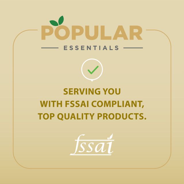 Popular Essentials Mustard Seeds Rai Small 100 g Combo