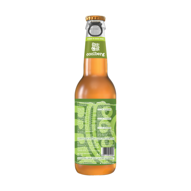 Coolberg Mint Non Alcoholic Beer