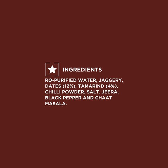 iD Tamarind Chutney