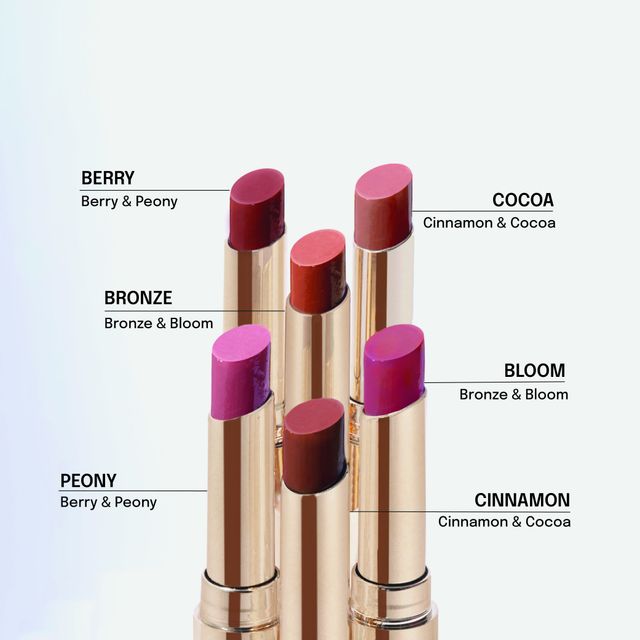Diam Beauty Glass Tint Balm, Bronze & Bloom