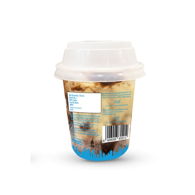 The Brooklyn Creamery Low Cal Choco Fudge Sundae
