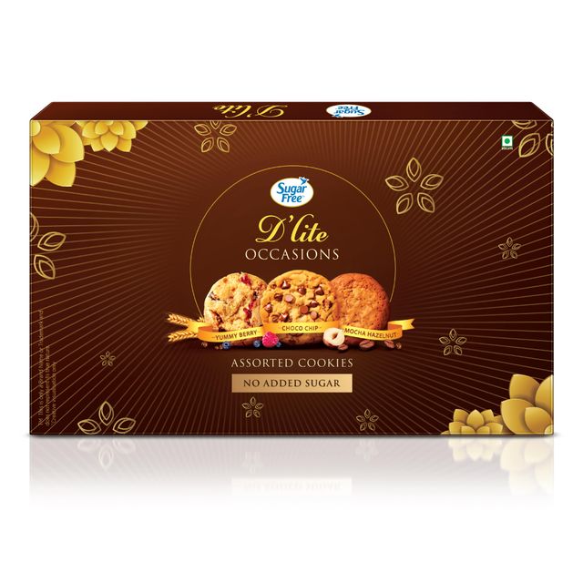 Sugar Free D'Lite Assorted Cookies