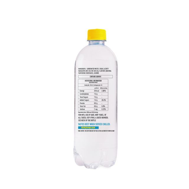 Jimmy's Indian Tonic Water