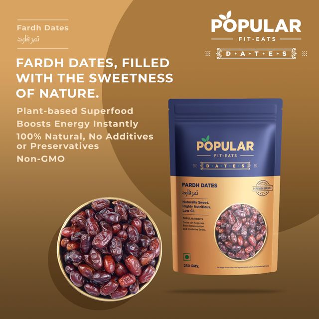 Popular Fit Eats Dates - Fardh