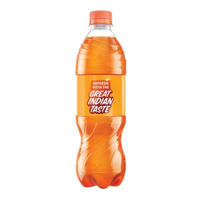 Campa Orange Soft Drink