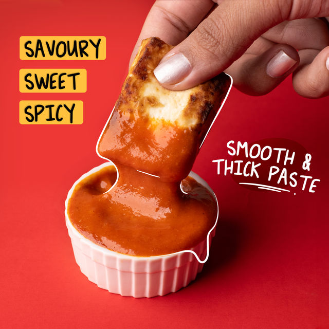 Moi Soi Gochujang Korean Chilli Paste
