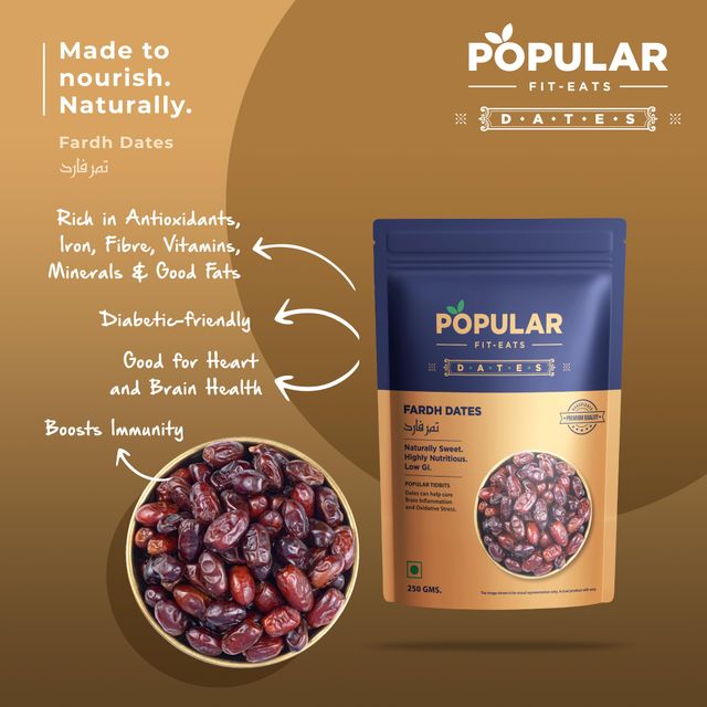 Popular Fit Eats Dates - Fardh