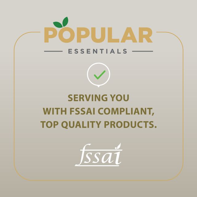 Popular Essentials Jeera/Cumin Seeds(100 gms), Popular Essentials Mustard Seeds Rai Small(100 gms) & Tata Sampann Unpolished Chana Dal(500 gms) Combo 