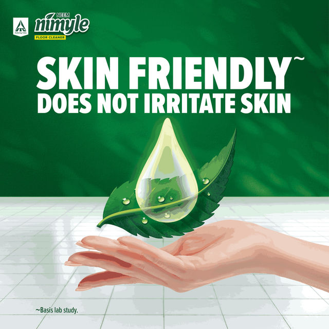 Nimyle Pine Floor Cleaner