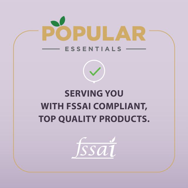 Popular Essentials Urad Dal Split (Un-Polished)(500gms) & Popular Essentials Toor Dal (Un-Polished)(500gms) Combo