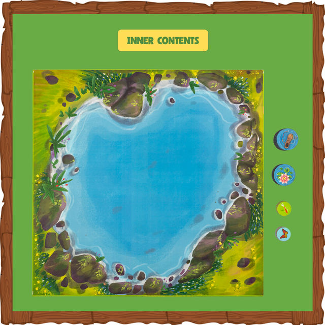 WinMagic Games Clean The Pond