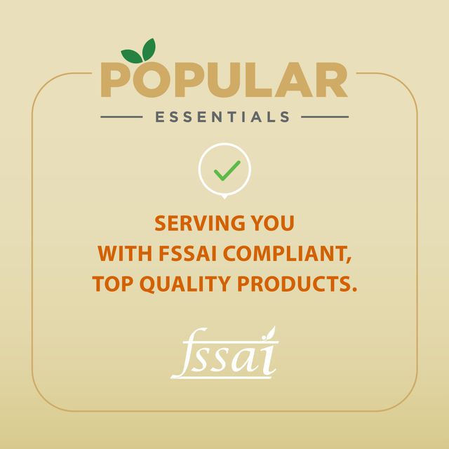 Popular Essentials Toor Dal | Un-Polished