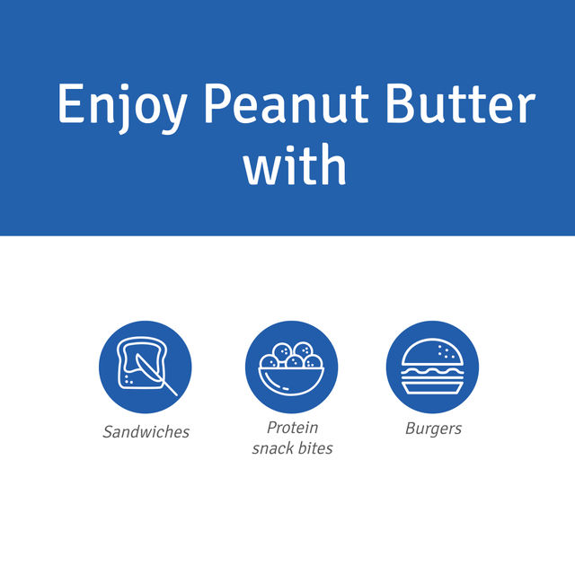 Veeba Peanut Butter Crunchy