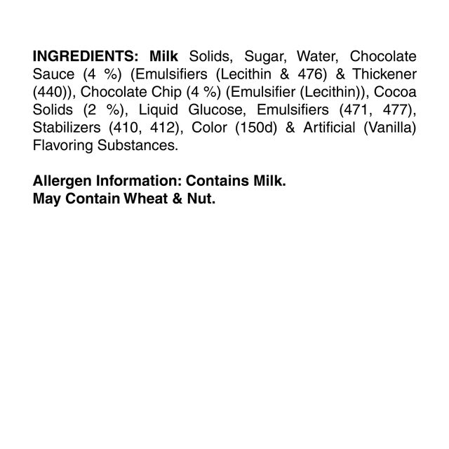 Arun Chocolate Ice Cream Tub