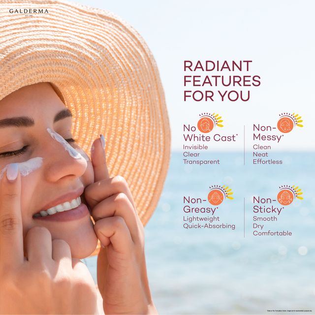 Biluma Sunscreen SPF 50+