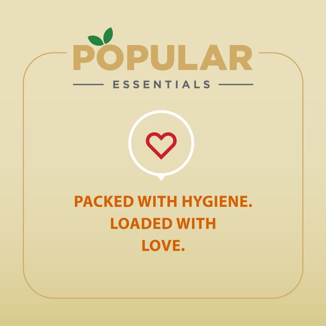 Popular Essentials Toor Dal | Un-Polished