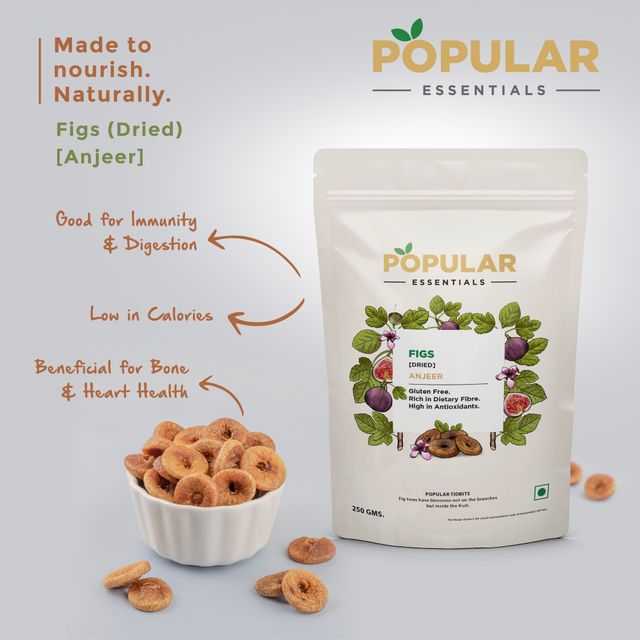 Popular Essentials Anjeer