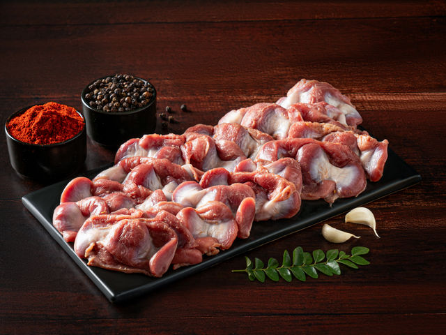Relish Chicken Gizzard