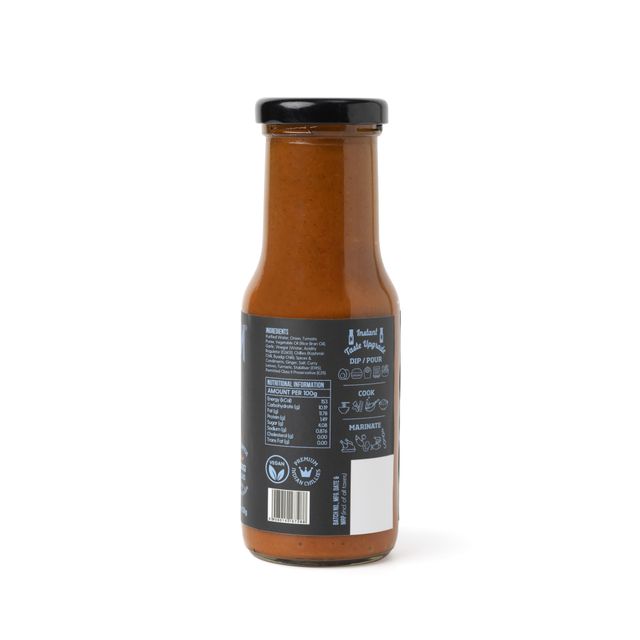 NAAGIN Indian Hot Chilli Spicy Sauce - The 65