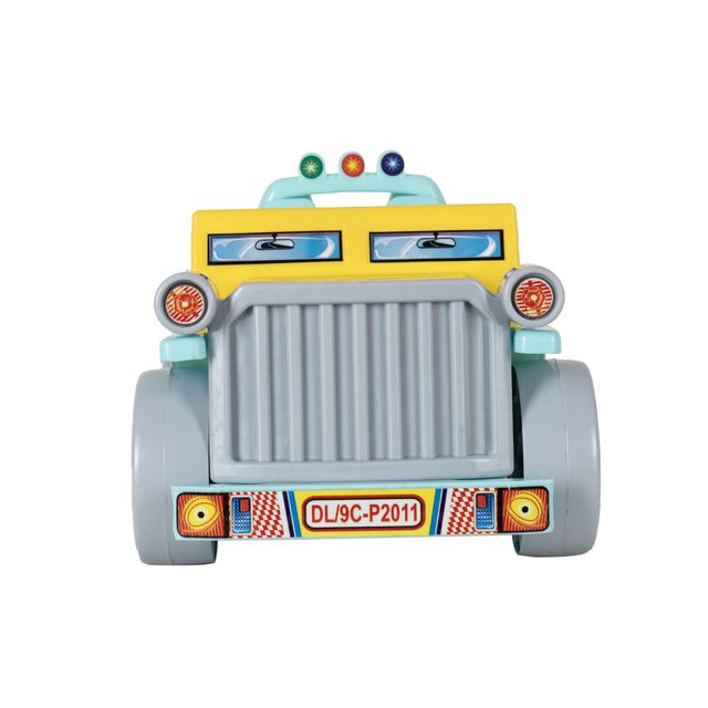 COMIC JEEP Toy - Fun Adventure Vehicle for Kids - Multicolor | Assorted