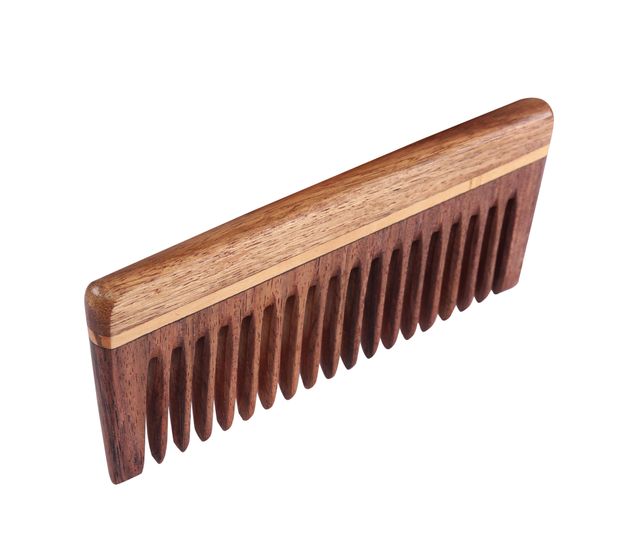 Midazzle Organic Rose Comb Shampoo-1D M229 Mirc2003
