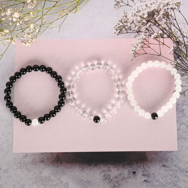 NVR Marbel Crystal Bracelet | NVR2273