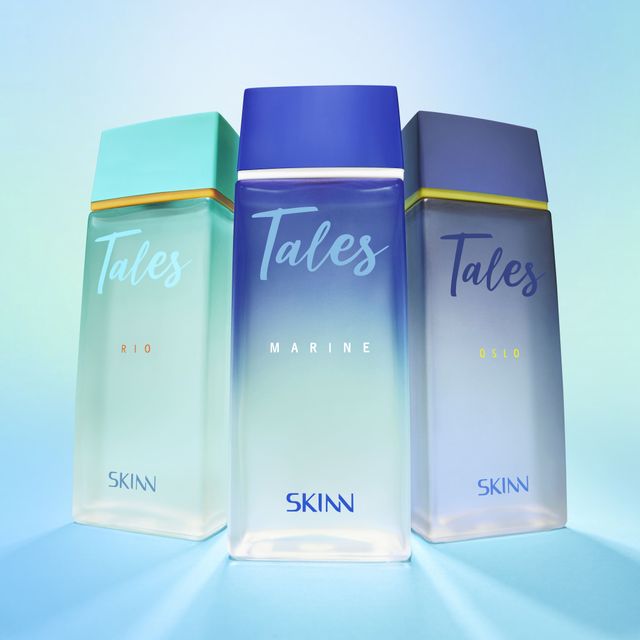 Skinn Tales Marine Eau De Parfum For Him