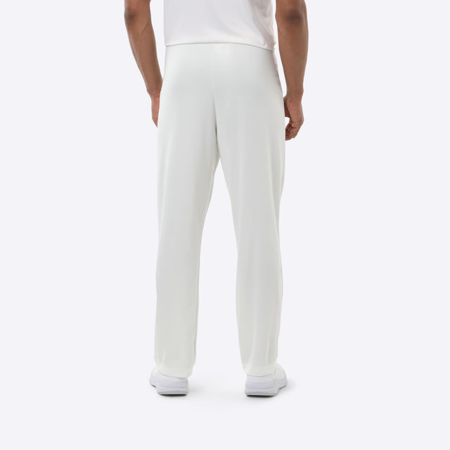 Flx By Decathlon | Men Cricket White Trousers | White | M