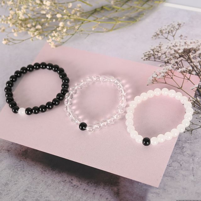 NVR Marbel Crystal Bracelet | NVR2273