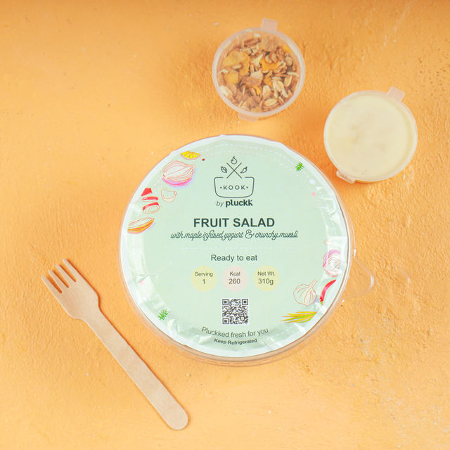 Pluckk Fruit Salad