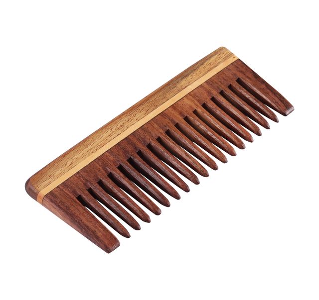 Midazzle Organic Rose Comb Shampoo-1D M229 Mirc2003