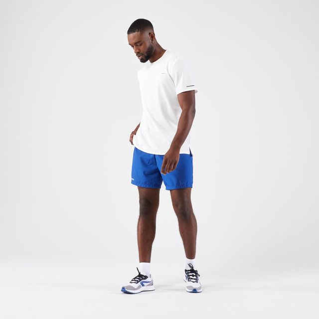 Kalenji By Decathlon | Men Breathable Quick Dry Running Shorts Blue| S