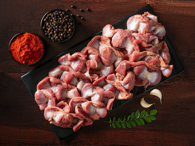 Relish Chicken Gizzard