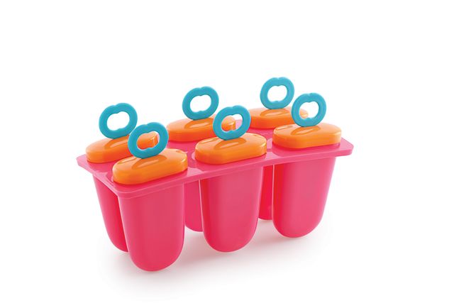 Mastercook Poppins Ice Cream Maker 6 Cones Multi Colour