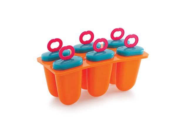 Mastercook Poppins Ice Cream Maker 6 Cones Multi Colour