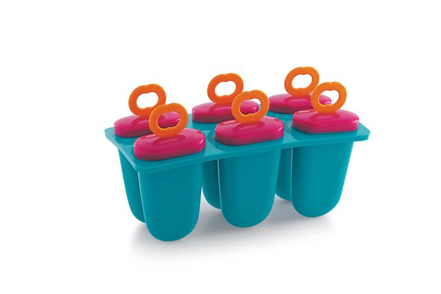 Mastercook Poppins Ice Cream Maker 6 Cones Multi Colour