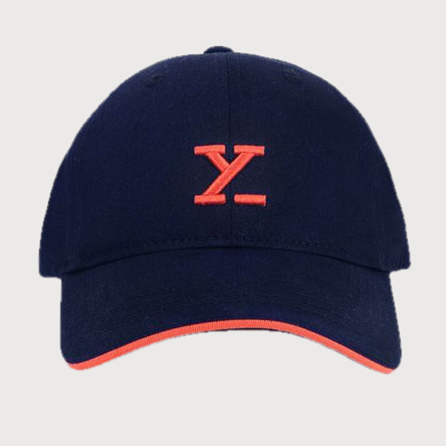 Buy XYXX Unisex Cotton Twill Baseball Cap | Blue - One Size Online
