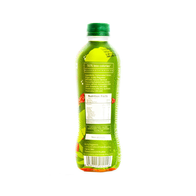 Aloha Flavoured Soft drink - Watermelon Lime 300 ml Combo