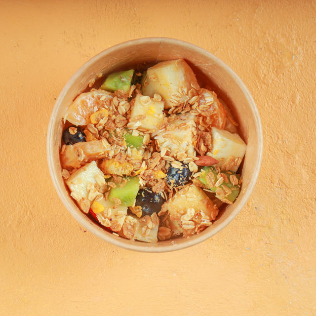 Pluckk Fruit Salad