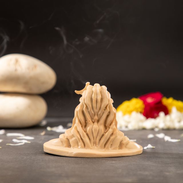 Servdharm Adiyogi Resin Idol