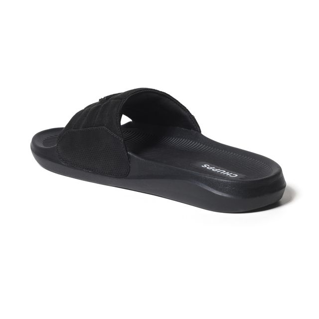 Chupps Urban One Black Men's Casual Slider - UK 11