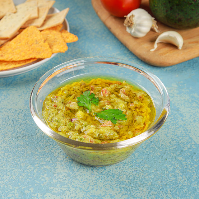 Pluckk Guacamole Dip