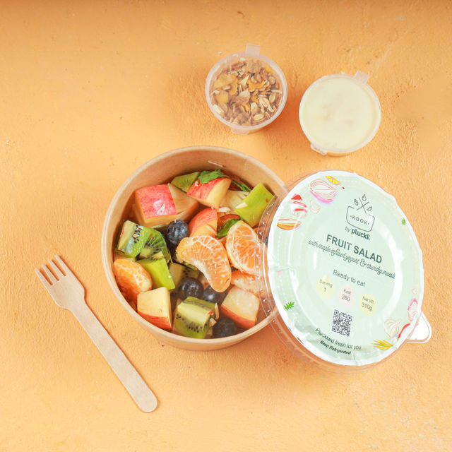 Pluckk Fruit Salad