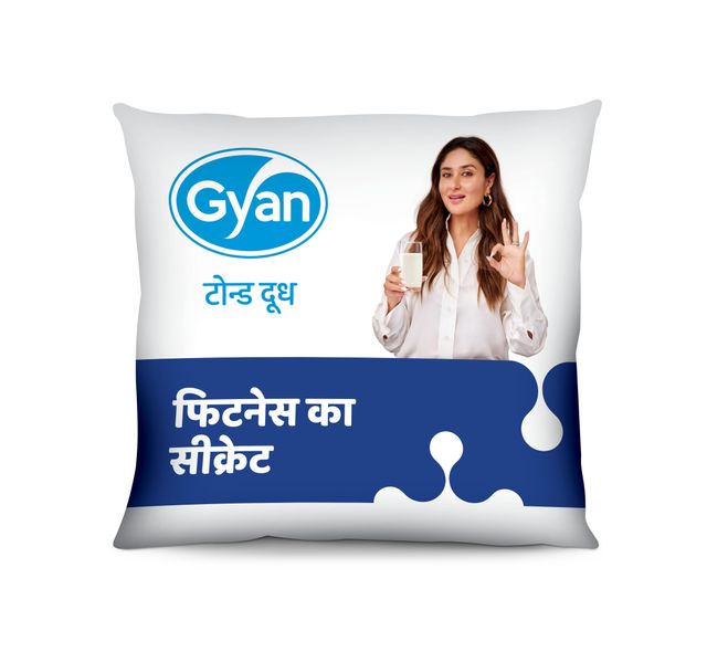 Gyan Dairy Toned