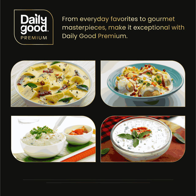 Daily Good Premium Curd Pouch