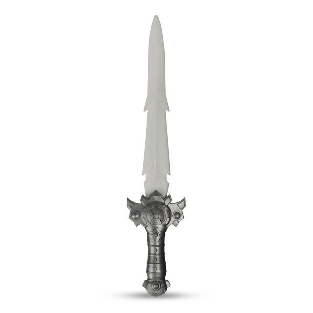 Toyzone Bahubali Sword - Assorted Colour & Design