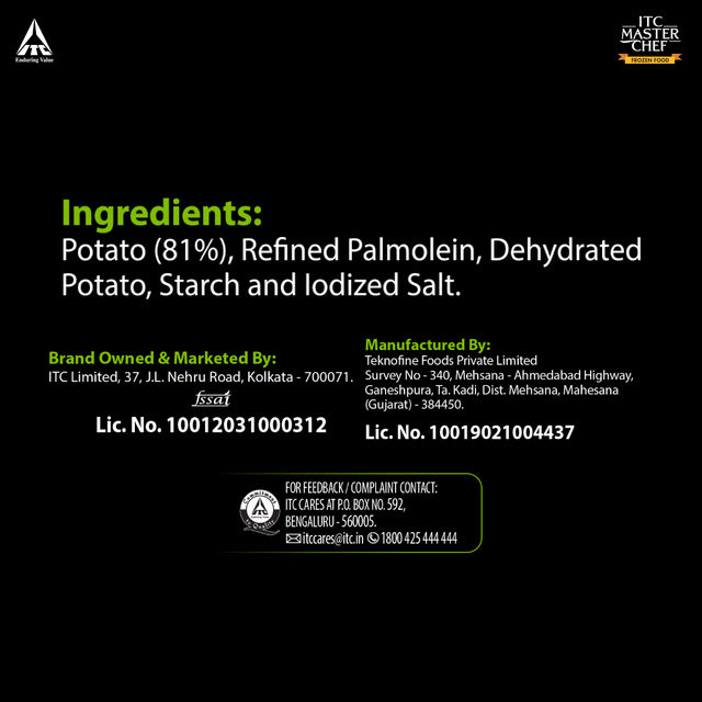 ITC Master Chef Alphabytes | No Added Preservatives