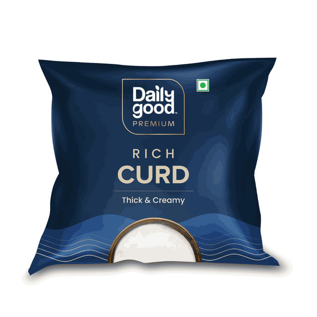 Daily Good Premium Curd Pouch