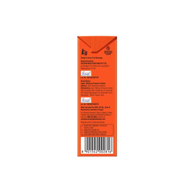 Glucon-D Activors Orange