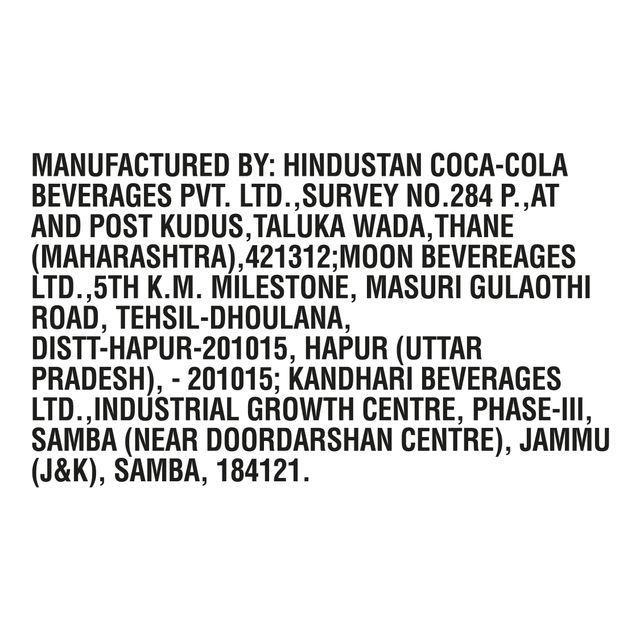 Thums Up X Force | Zero Sugar